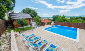 Retro Pool House